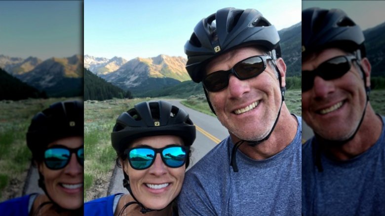 Deanna Favre Brett Favre 