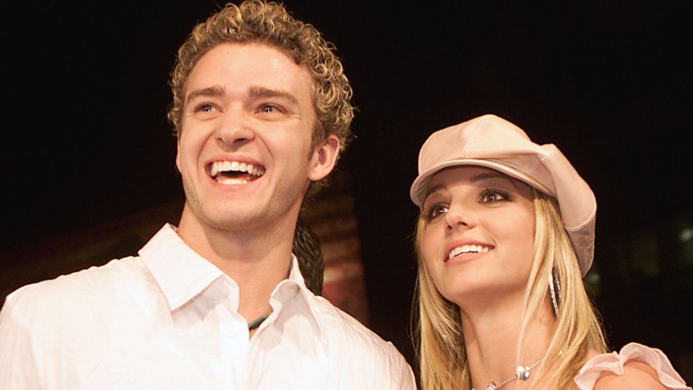 Justin Timberlake, Britney Spears