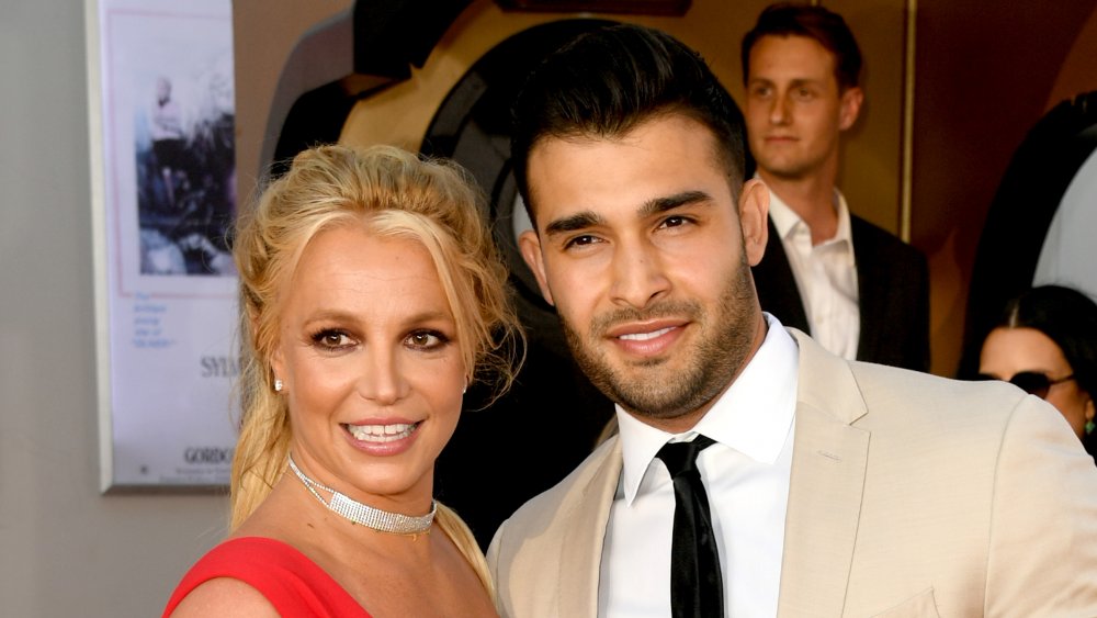 The Untold Truth Of Britney Spears Boyfriend Sam Asghari