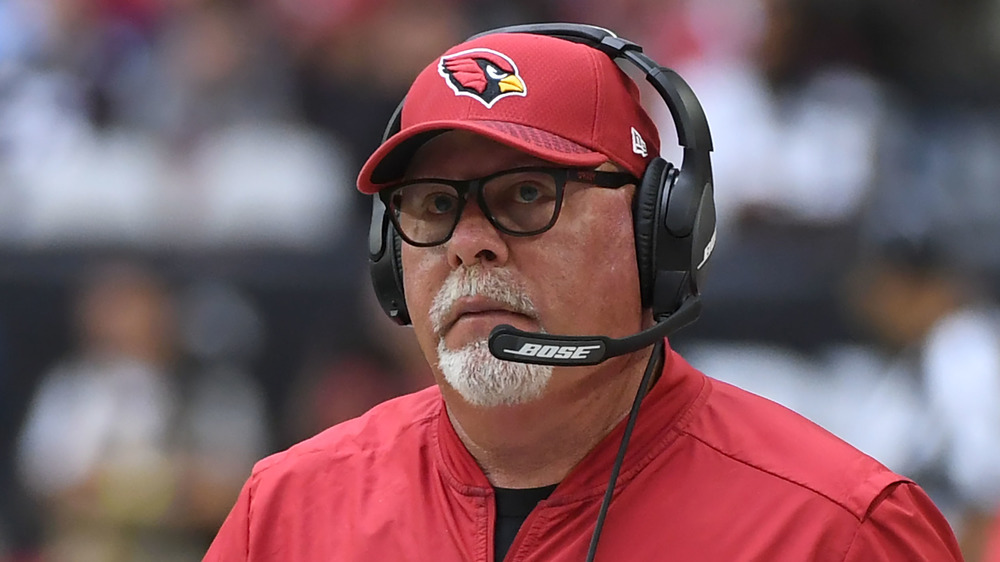 Bruce Arians coaching 