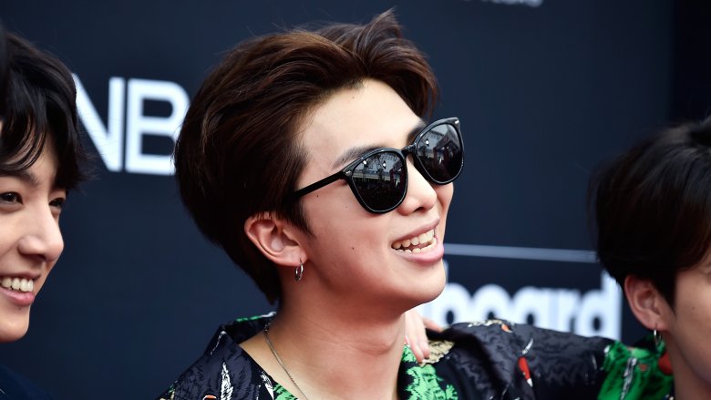 RM of BTS at the Billboard Music Awards