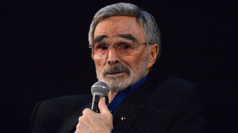 Burt Reynolds