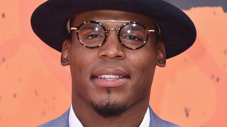 Cam Newton's latest look is all hat - The Washington Post