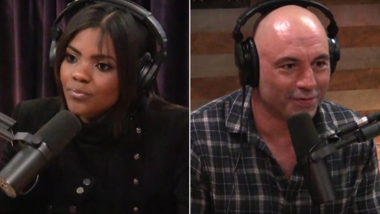 Joe Rogan, Candace Owens