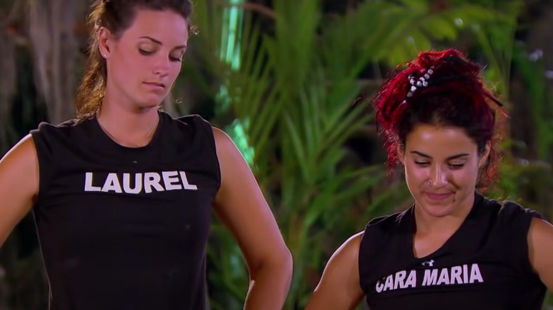 Cara Maria Sorbello Laurel Stucky