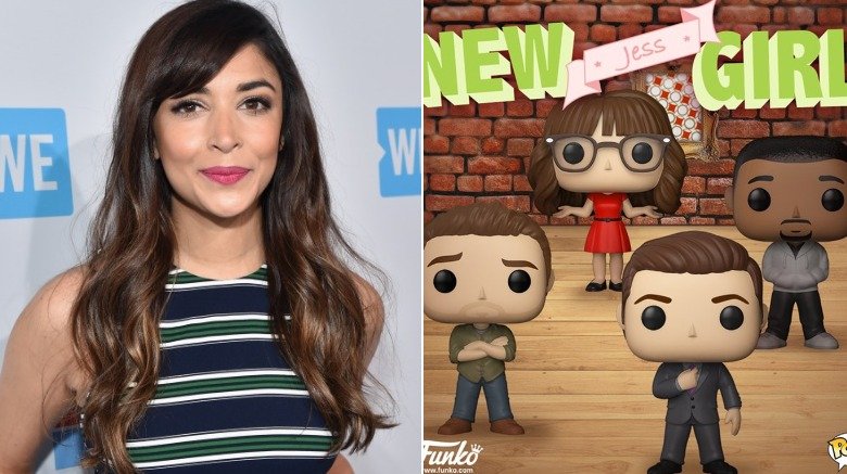 New Girl's Funko Pop! Collection