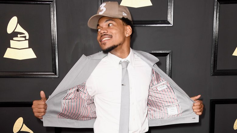 Chance the Rapper