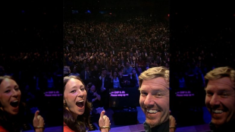 Chip and Joanna Gaines