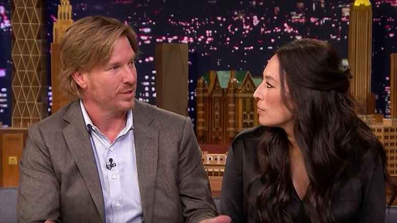 Chip and Joanna Gaines
