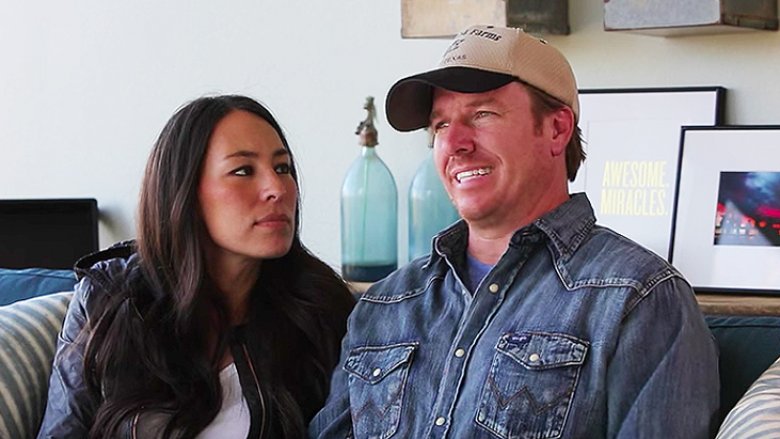 Chip and Joanna Gaines