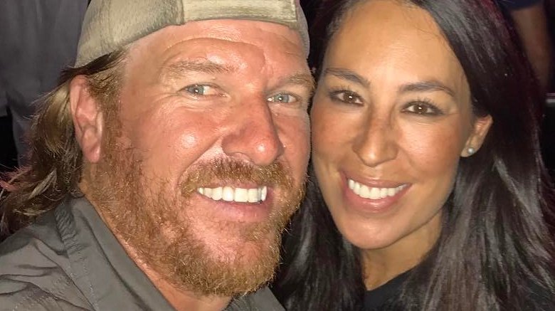 Chip and Joanna Gaines