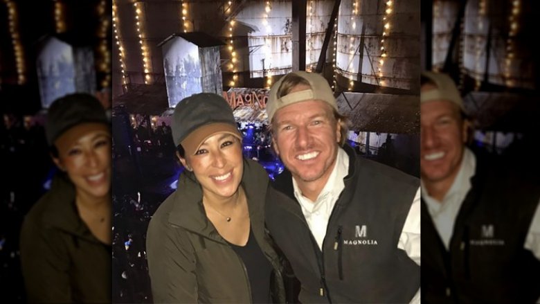 Chip and Joanna Gaines