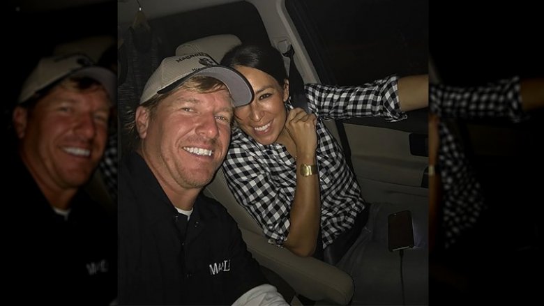 Chip and Joanna Gaines