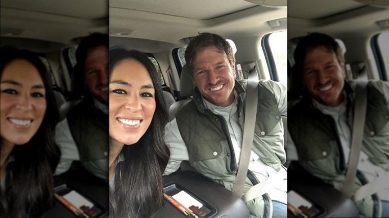 Chip and Joanna Gaines
