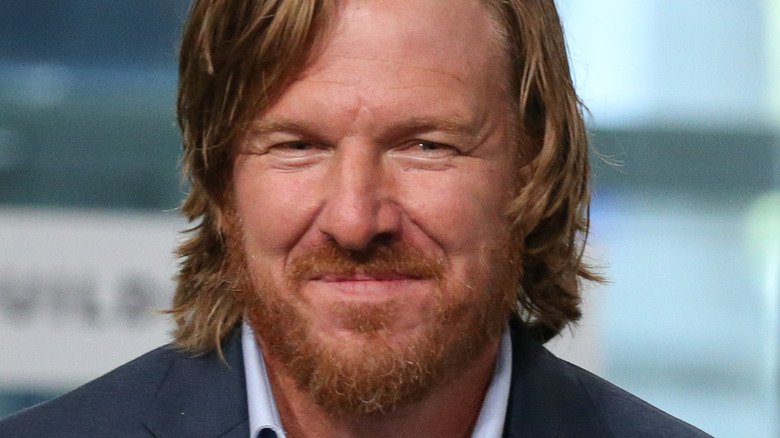 Chip Gaines smiling