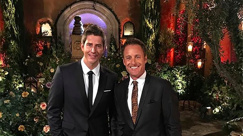 Chris Harrison and The Bachelor
