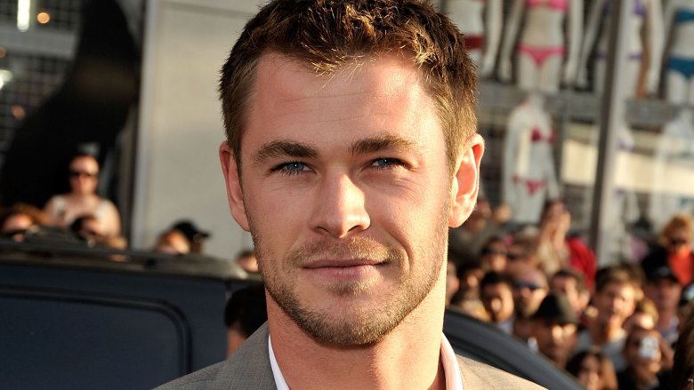 Chris Hemsworth