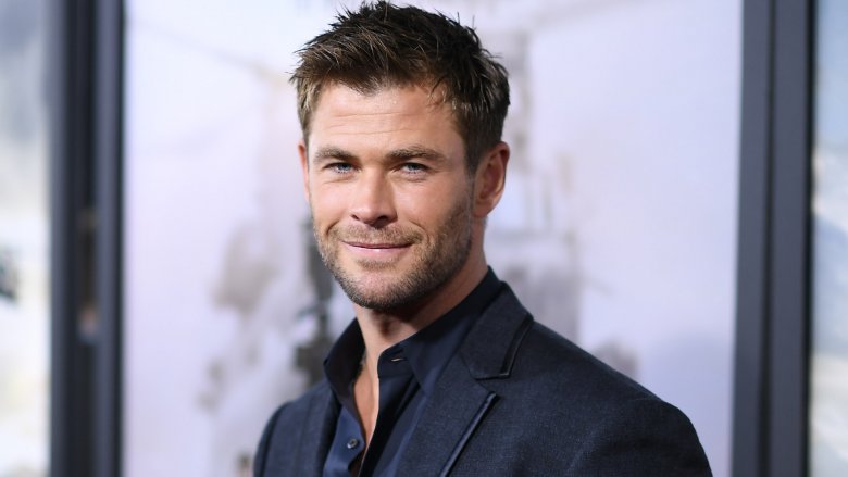 Chris Hemsworth