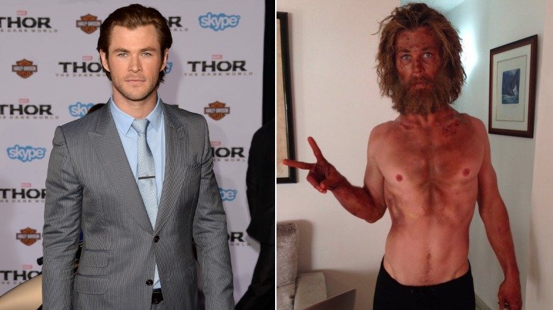 Chris Hemsworth