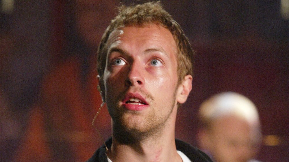Chris Martin