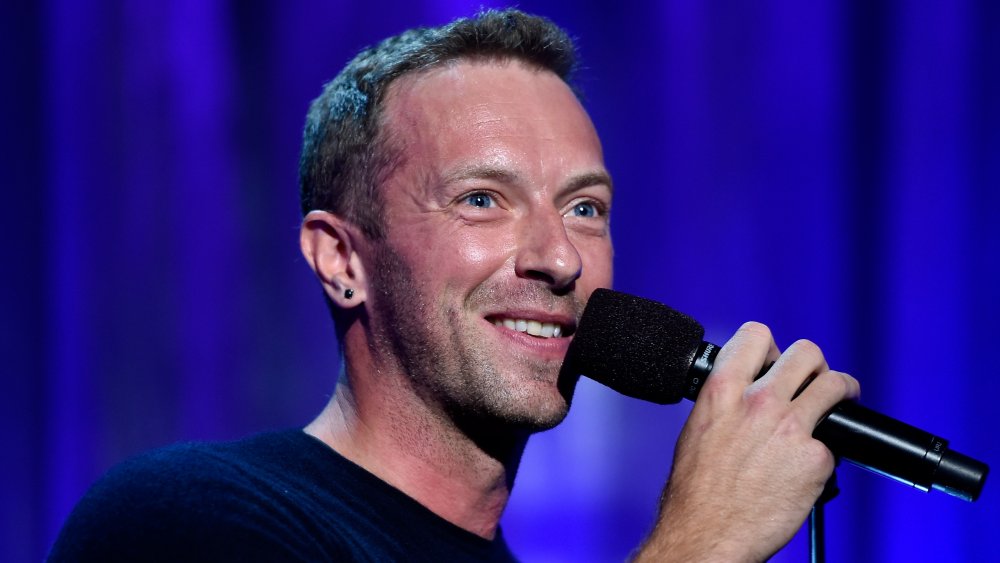 Chris Martin
