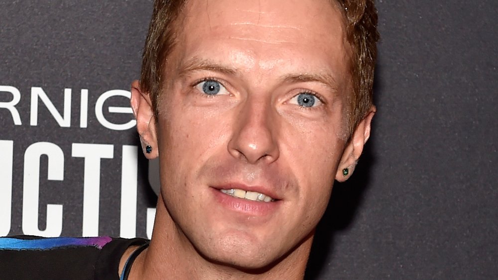 Chris Martin