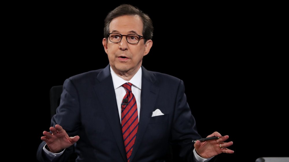 Chris Wallace
