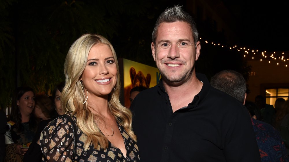 Christina and Ant Anstead