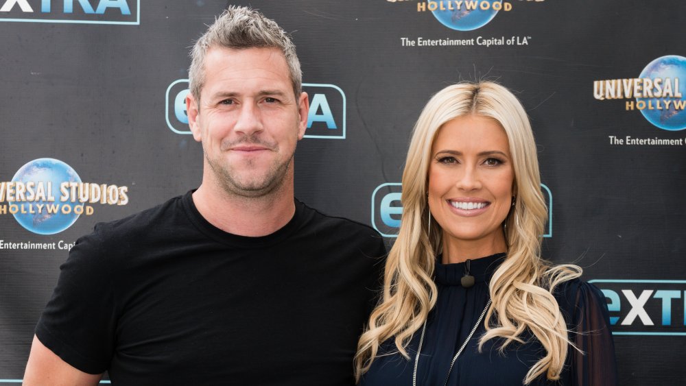 Christina and Ant Anstead