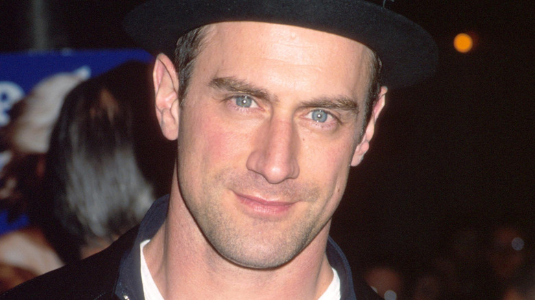 Christopher Meloni at an event