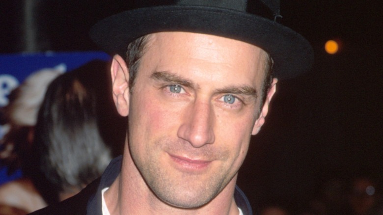 Christopher Meloni at an event