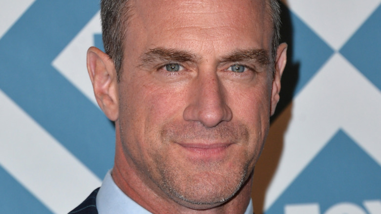 Christopher Meloni at an event