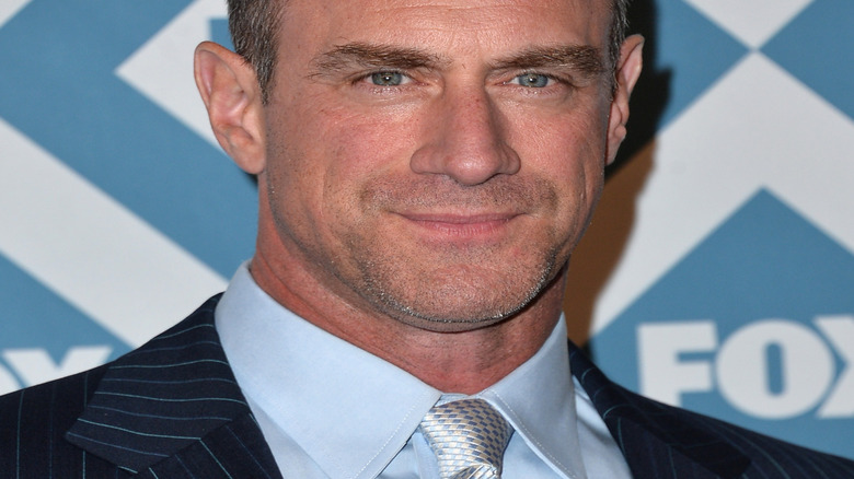 Christopher Meloni at an event