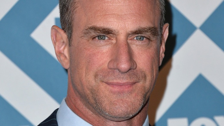 Christopher Meloni at an event