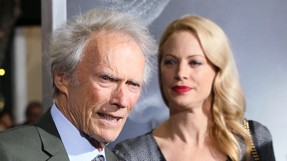 Clint, Alison Eastwood