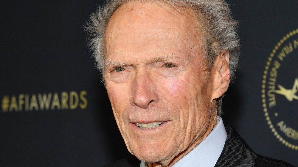 Clint Eastwood