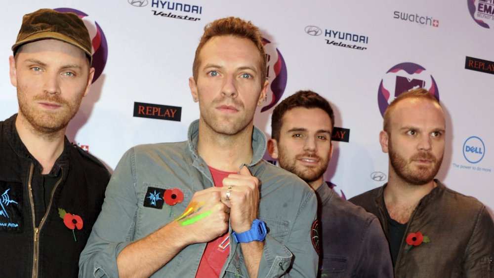 What is Chris Martin's net worth?