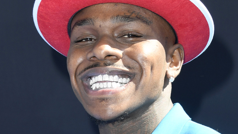 DaBaby at the 2019 BET Awards 