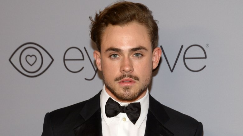 Dacre Montgomery