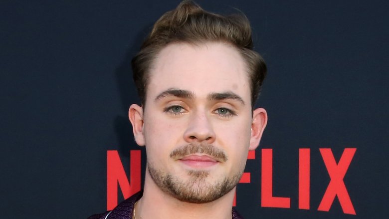 Dacre Montgomery