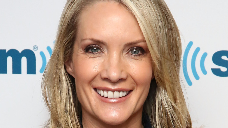 Dana Perino smiling