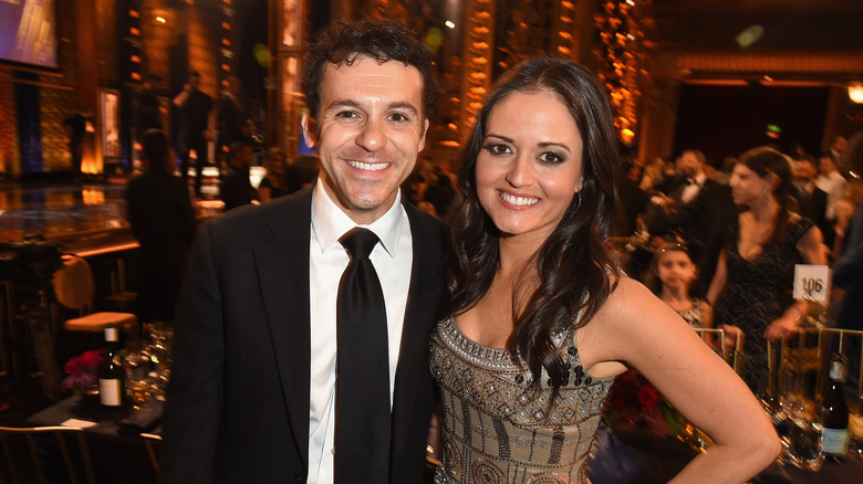 Fred Savage and Danica McKellar