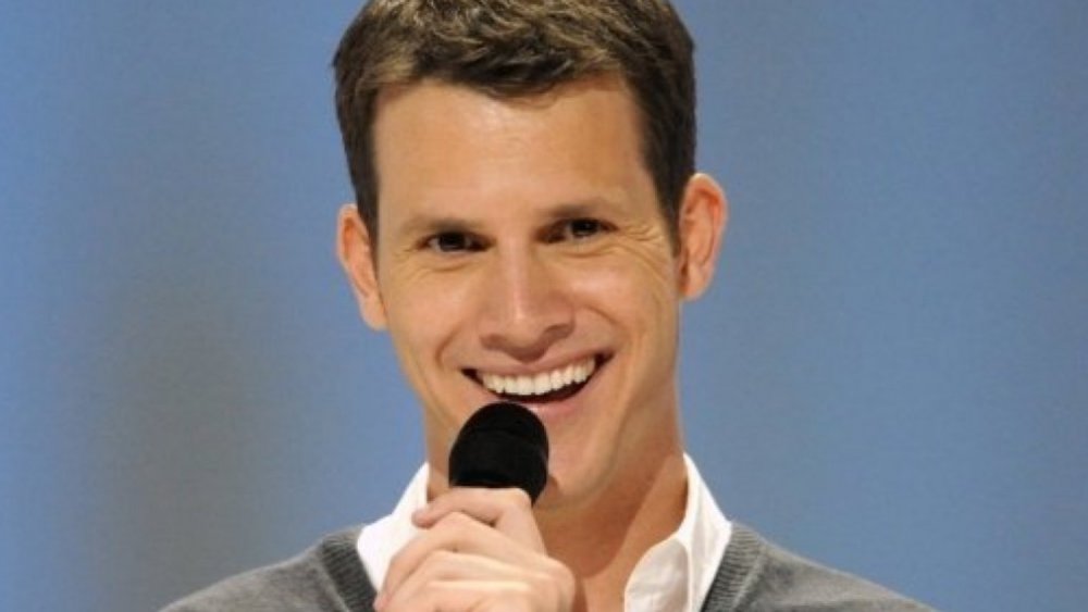 Daniel Tosh