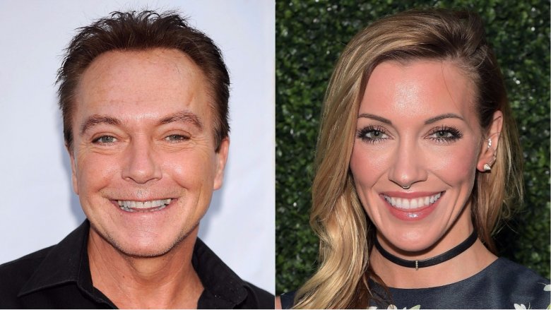David Cassidy Katie Cassidy