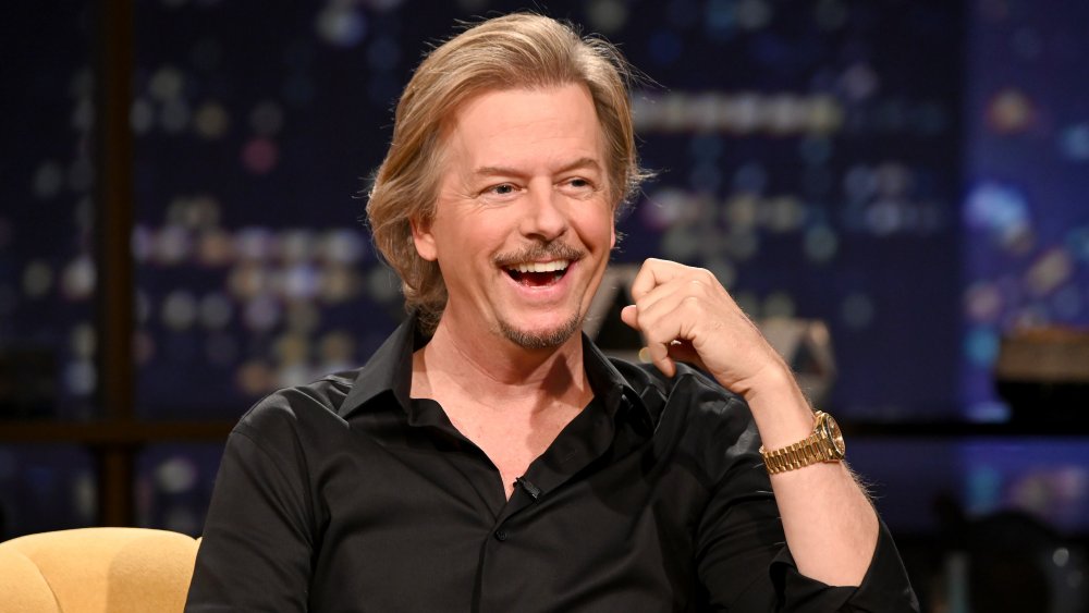 David Spade