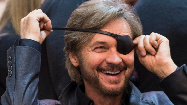Stephen Nichols at book signing