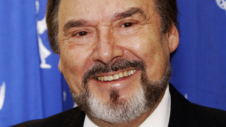 Joe Mascolo smiling