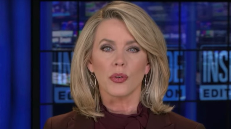 Deborah Norville on Inside Edition