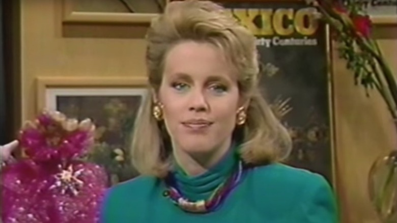 Deborah Norville on Today in 1990