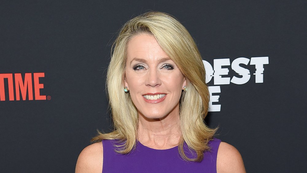 Deborah Norville at The Loudest Voice New York premiere in 2019